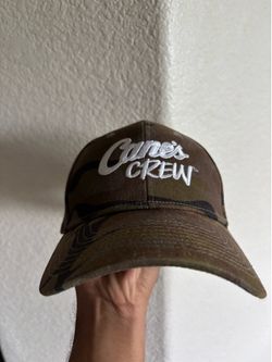 Raising Canes Hat