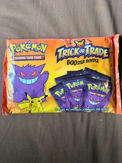 Trick or Trade