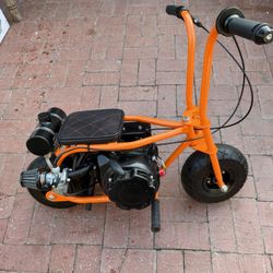 Rcf Micro Mini Bike 