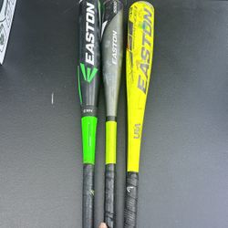 Easton Bats 