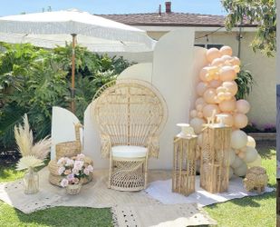BabyShower Decor 