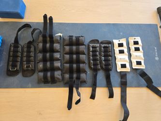 Body weights 4 pairs