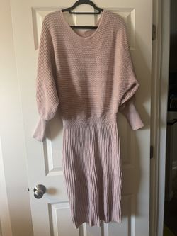 SHEIN Sweater Dress New 1xl 