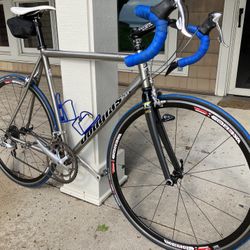 Douglas Precision Titanium Road Bike