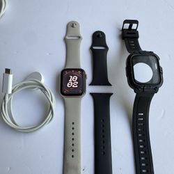 Apple Watch SE series 1 44mm Good shape