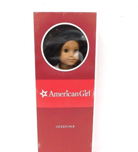 American Girl Josefina With Box