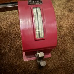 1940s Strength Tester