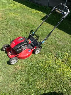 Toro Personal Pace Self-Propelled Gas Lawn Mower