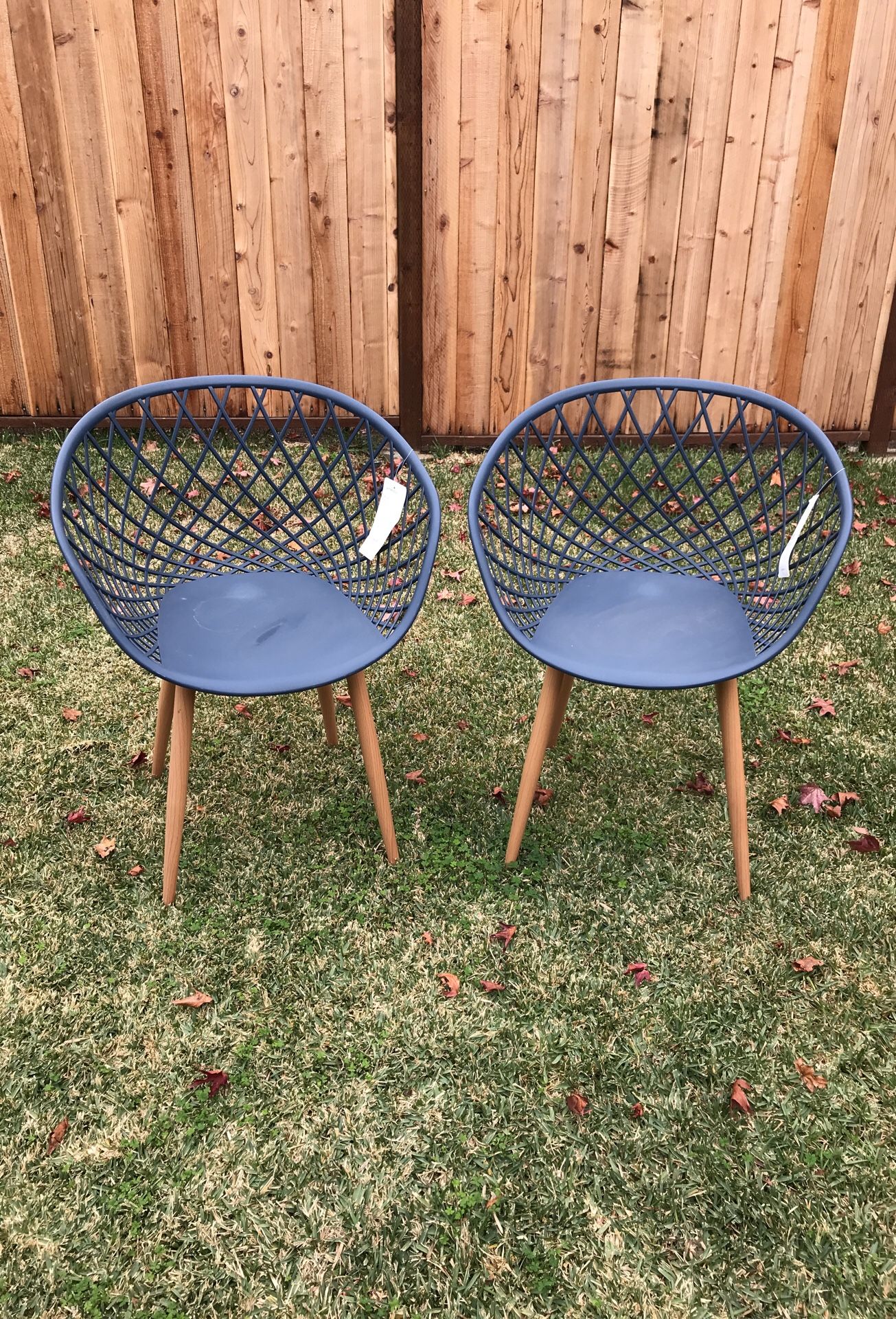 Jamesdar Kurv Chairs