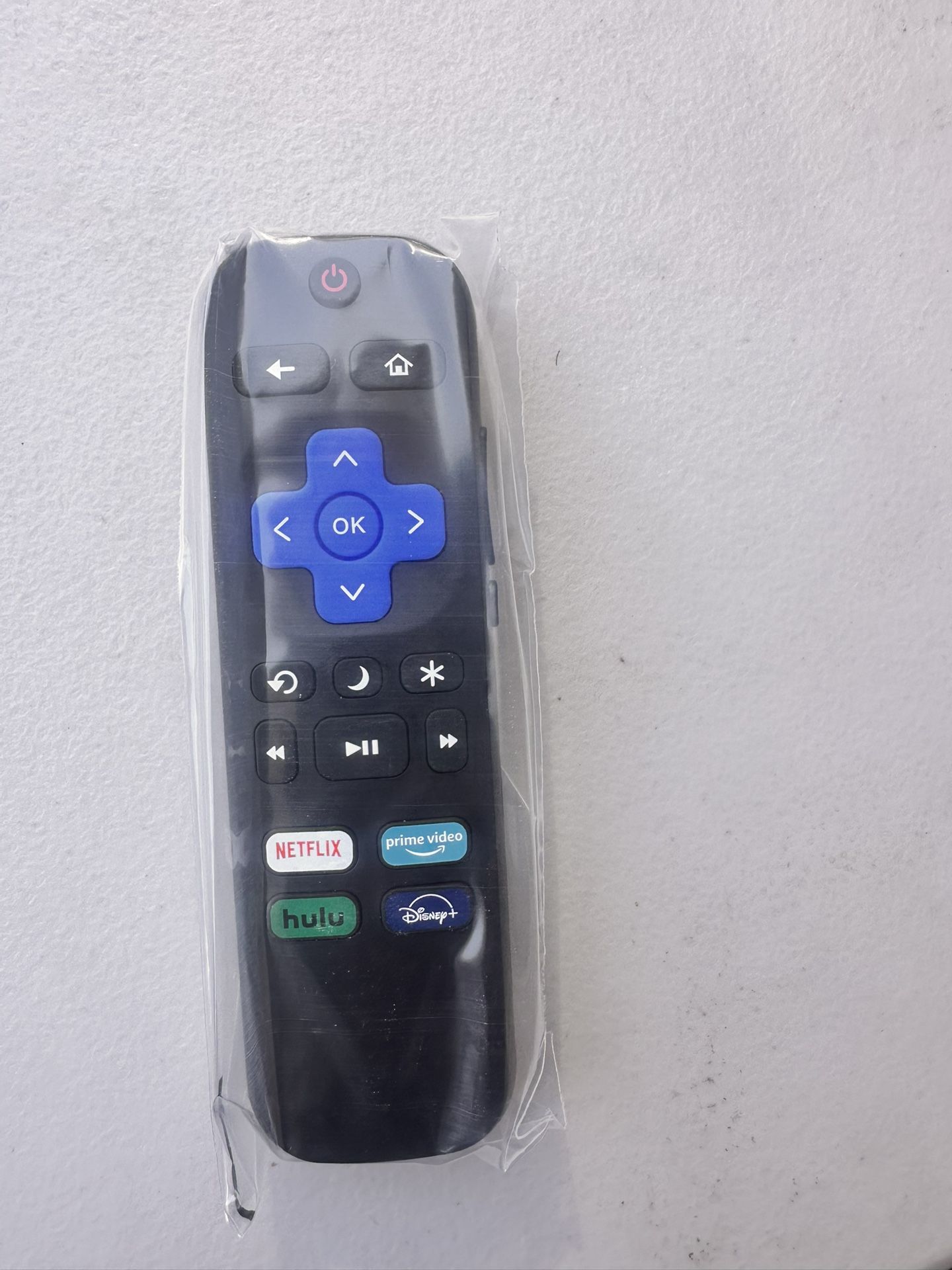 Replacement Remote Control Only for Roku TV, Compatible for Roku Roku/Onn Roku/Sharp Roku/Element Roku/Westinghouse Roku/Philips Roku
