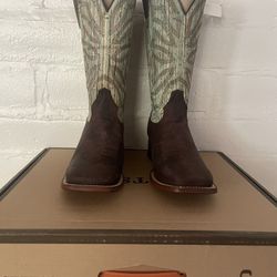 Stetson Boot Never Worn  Size 10.5D