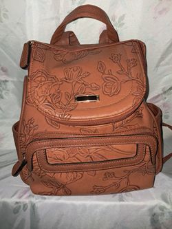 Small Purse Backpack