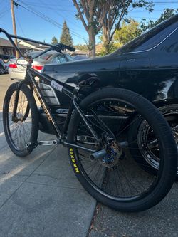 BLACK SPARKLE FAST RIPPER
