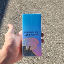 Louis Vuitton Afternoon Swim Eau de Parfum – Authentic & Luxurious! 💙