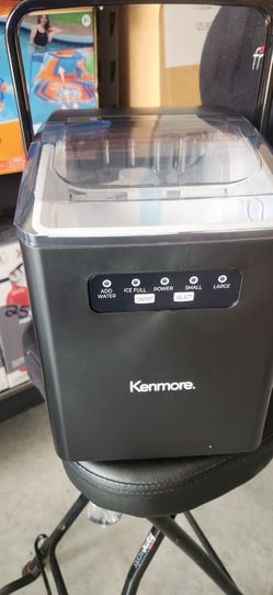 NEW Kenmore Countertop Ice Maker – BRAND NEW