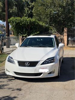 2007 Lexus is 250