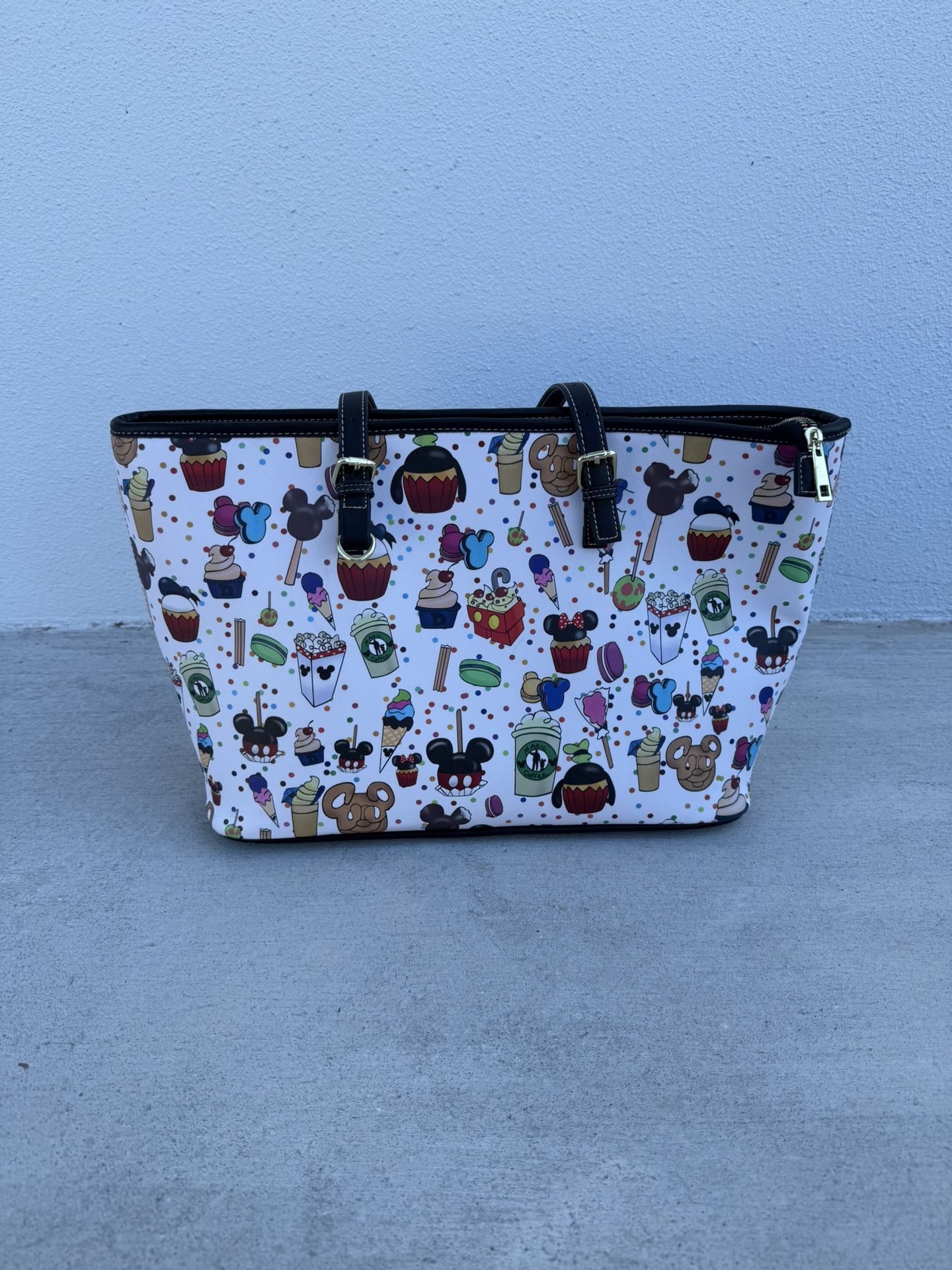 Disney Themed Treats Tote bag 