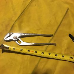 Proto Channel Lock Pliers 242 $20 Obo
