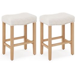 Bar Stools Set of 2