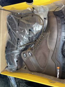 Carhartt Work Boot Safety Toe Sz 12 