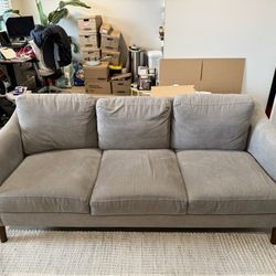 Lightly Used Couch 