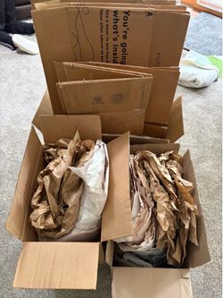 FREE PACKING MATERIAL