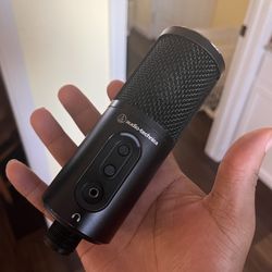 Audio technica ATR2500x USB Mic