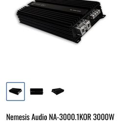 Nemesis amp 3k