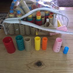 Rollers For Profesional Hair Dresser