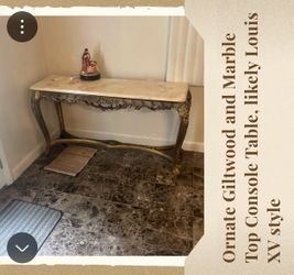 Antique table