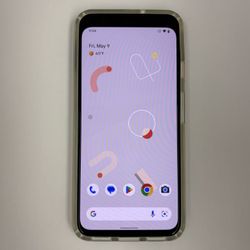 Google Pixel 4 - 64GB (Verizon Locked)  