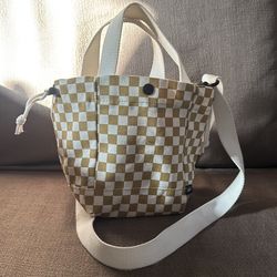 Vans small bucket bag