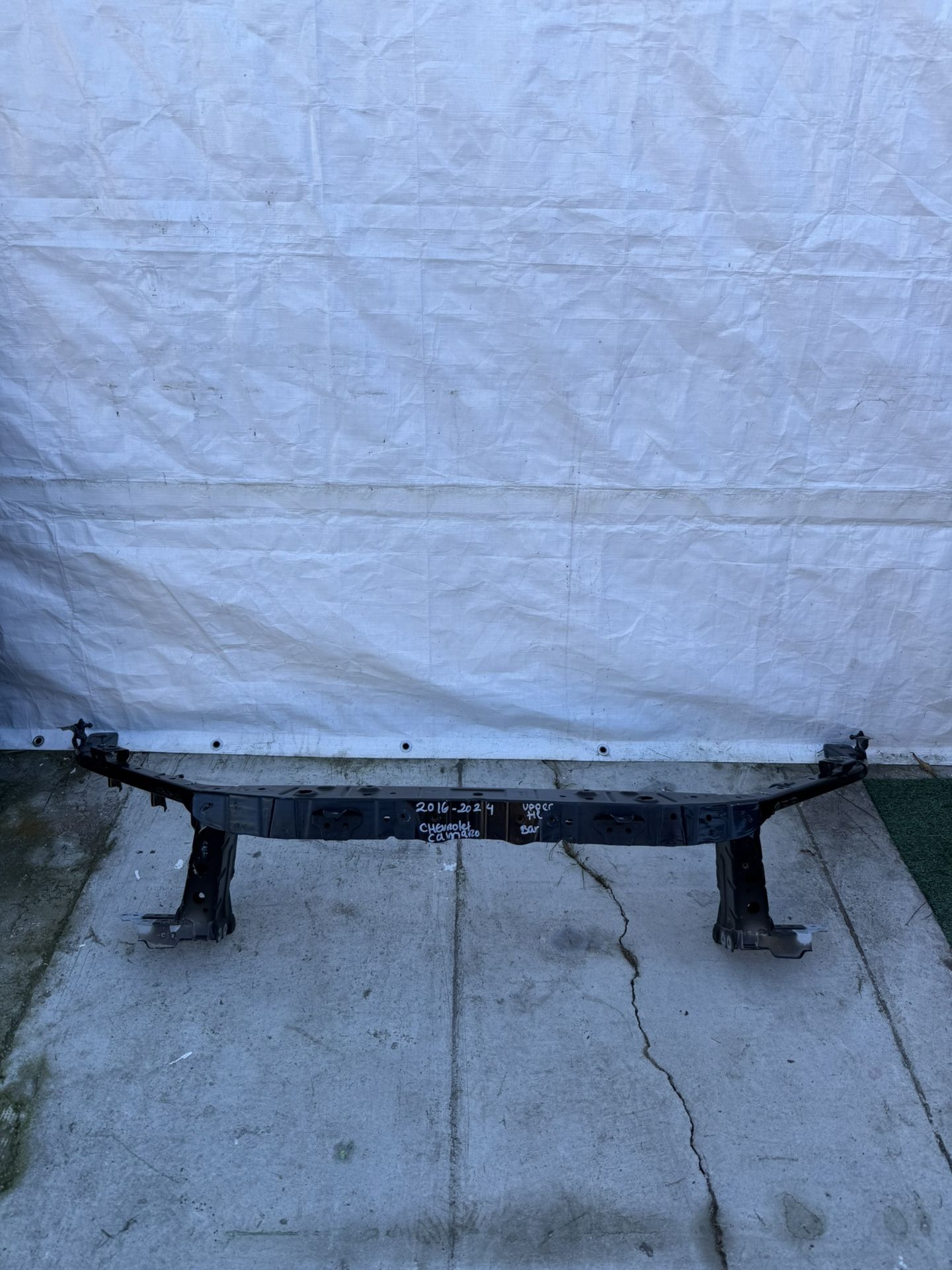 2016 2017 2018 2019 2020 2021 2022 2023 2024 CHEVROLET CAMARO FRONT UPPER TIE BAR OEM USED