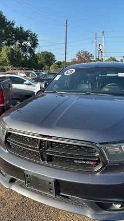 2015 Dodge Durango