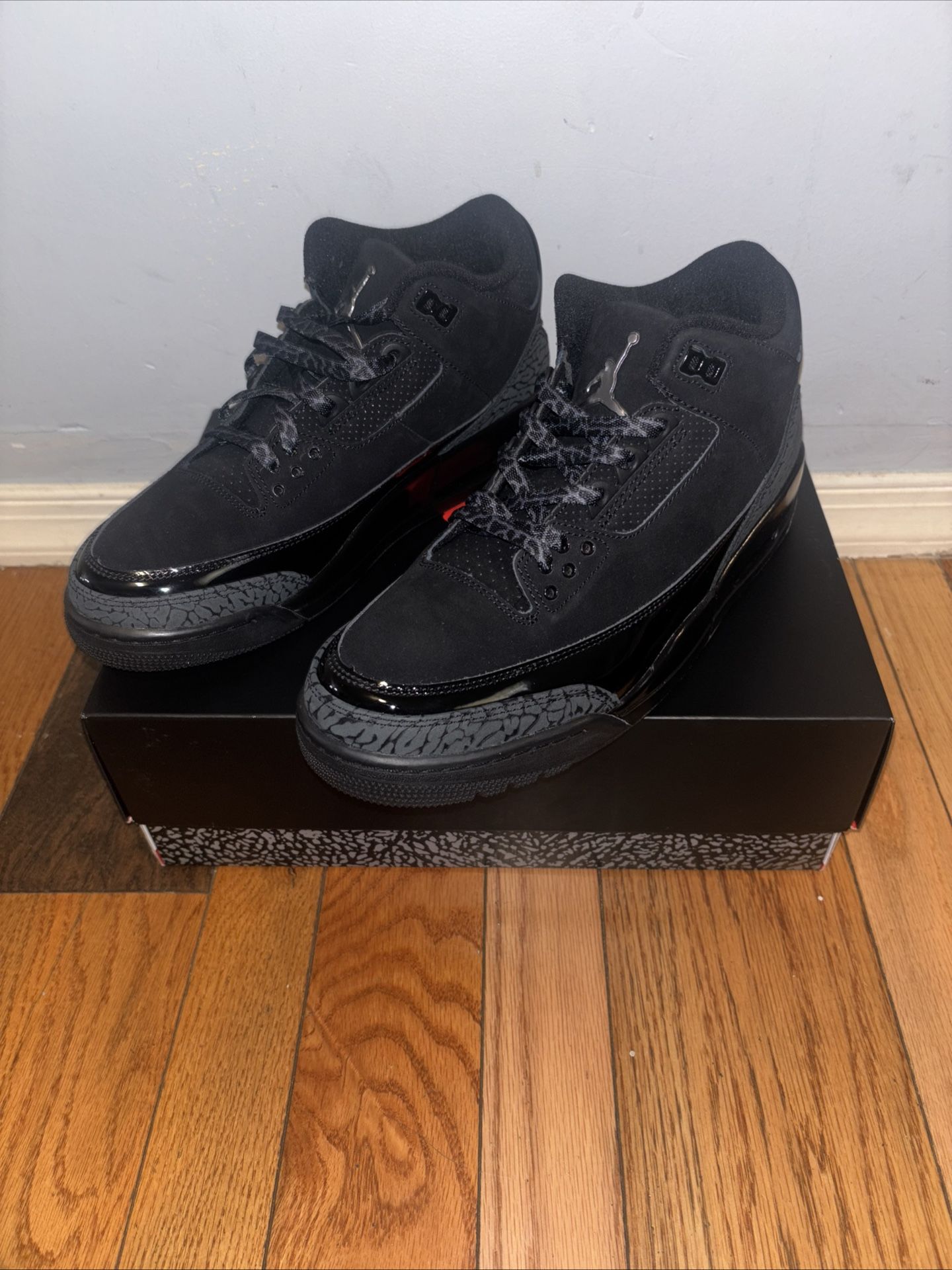 Black Cat 3s
