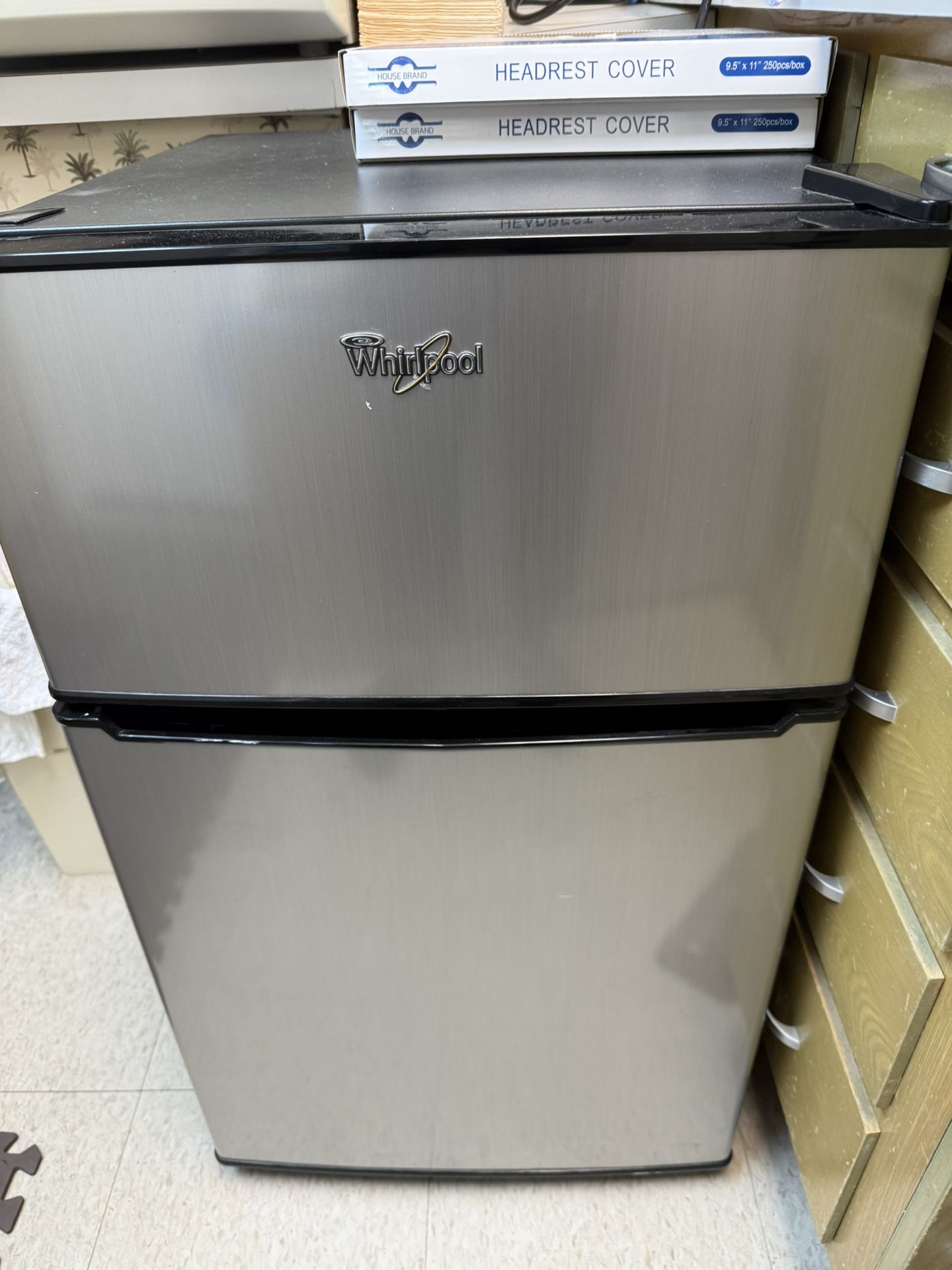 Whirlpool Mini Fridge