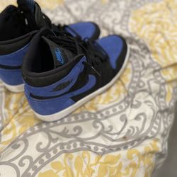 Jordan 1 Retro  High OG Royal Reimagined 