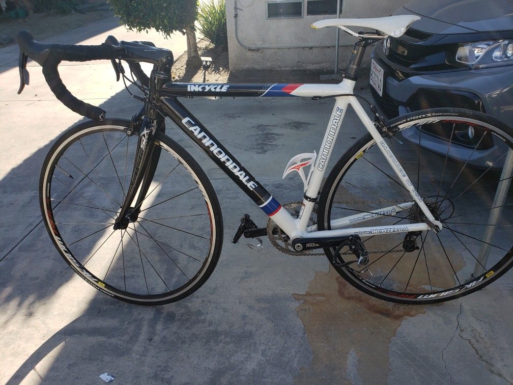 Cannondale Bike