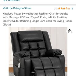 Recliner 