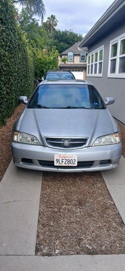 1999 Acura TL