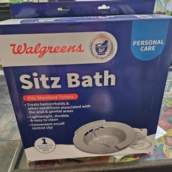 Sitz Bath Free