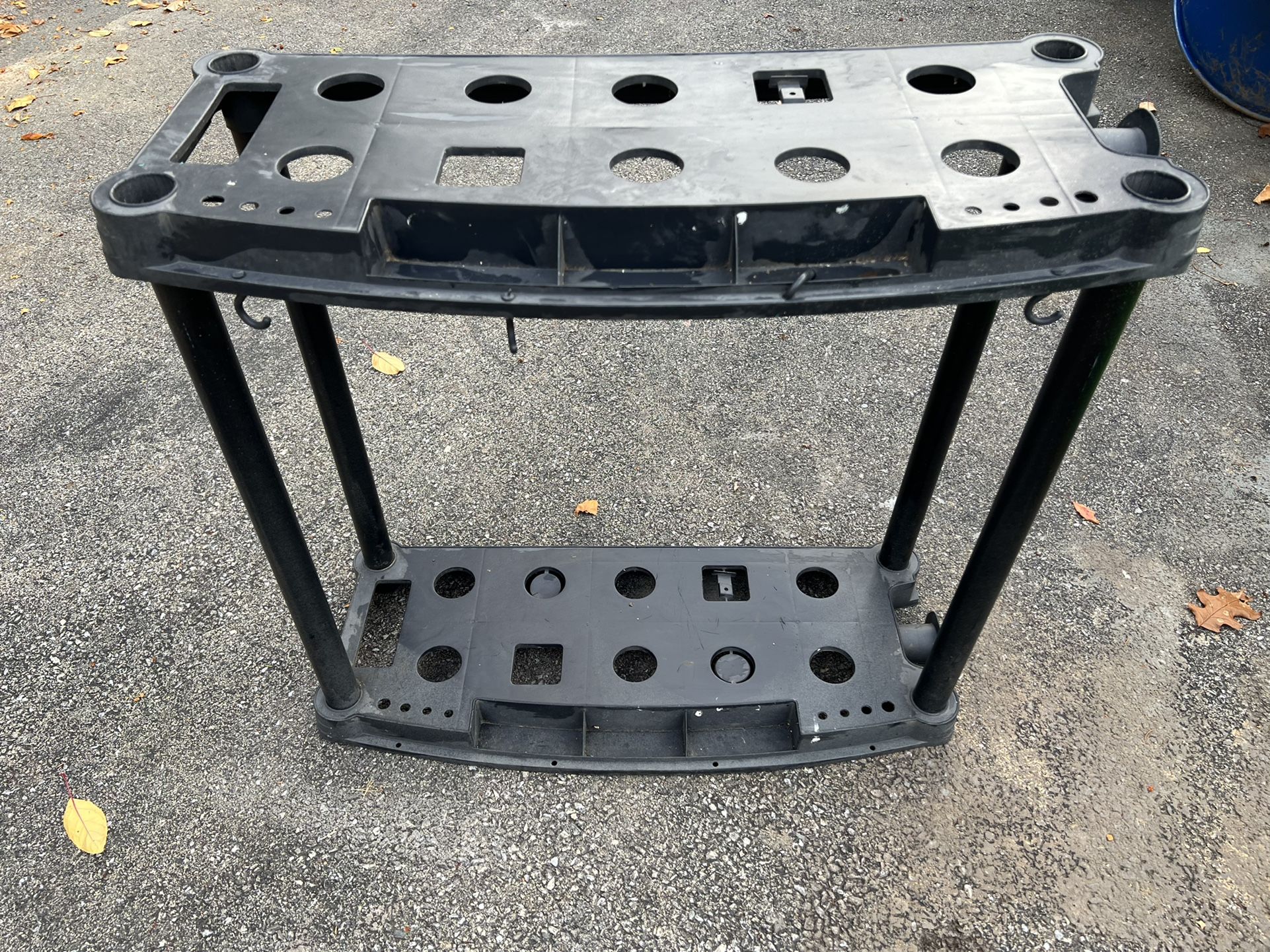 Backyard/garden Tools Holder