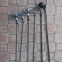 Golf Clubs 