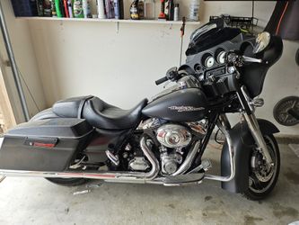 2011 Harley Davidson Streetglide