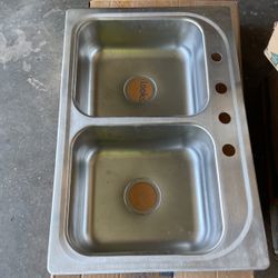 Kitchen sick