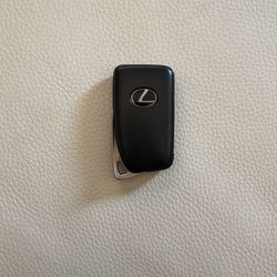 Lexus IS350 OEM Key 