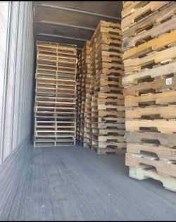 Shipping Pallets