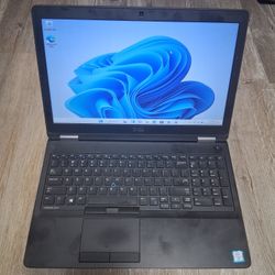 (BUSINESS)Dell Latitude E5570 4GB,256SSD intel Core I5-Win 11pro($240NOTHING LESS!!)