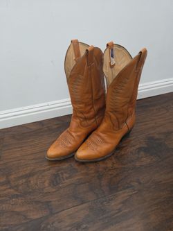 Cowboy boots