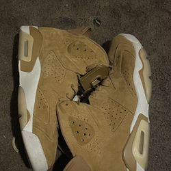 Nike Air Jordan 6 Retro "Wheat"